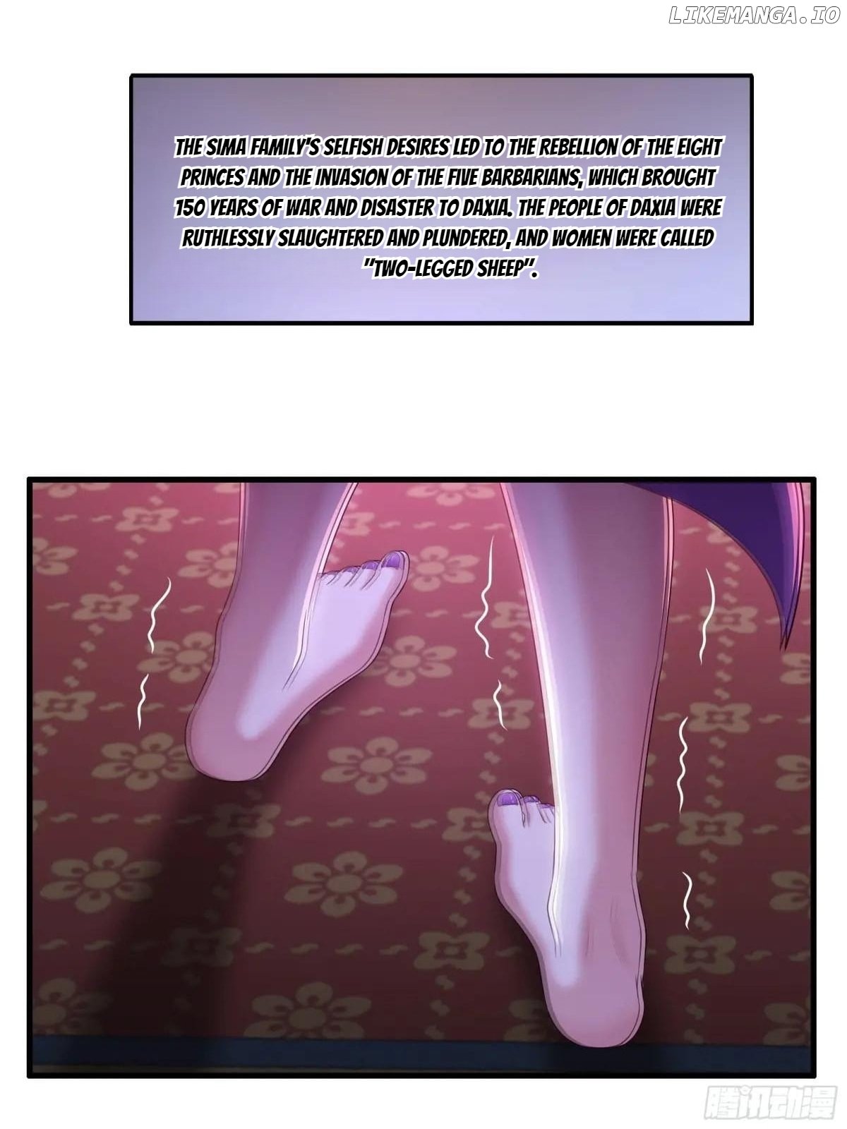 Rebirth of King Zhou: Not Being the Ultimate Villain Chapter 112 - page 48